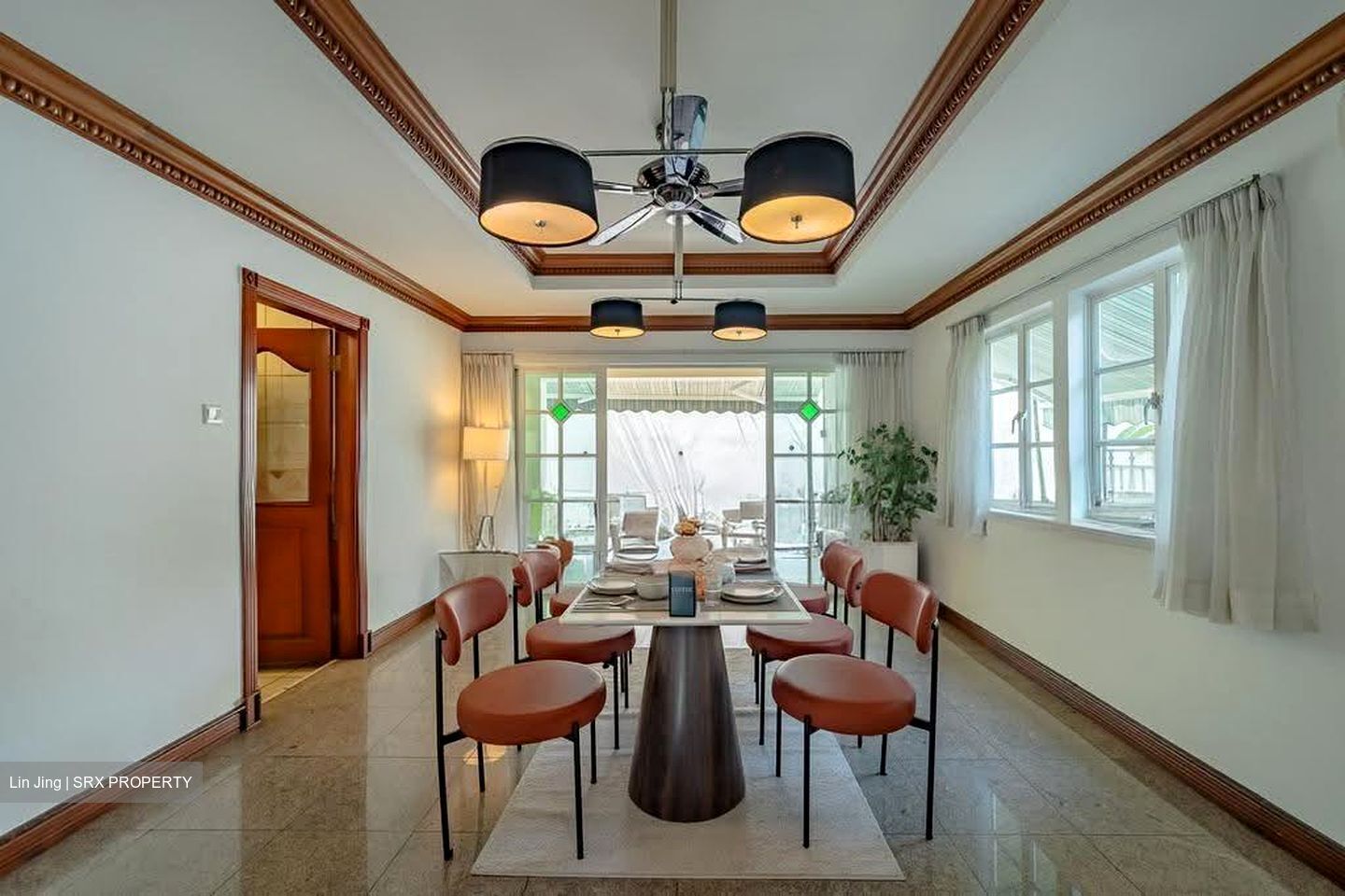 Gentle Villas (D11), Semi-Detached #613698631